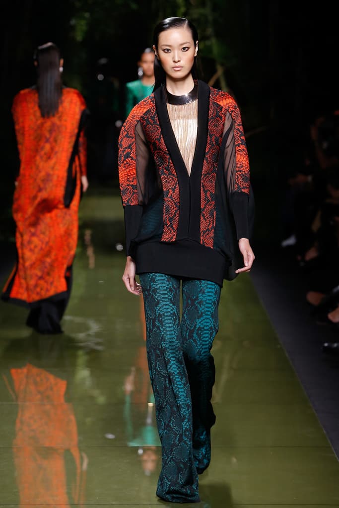 Balmain Paris Fashion Week 2017 Spring Summer
