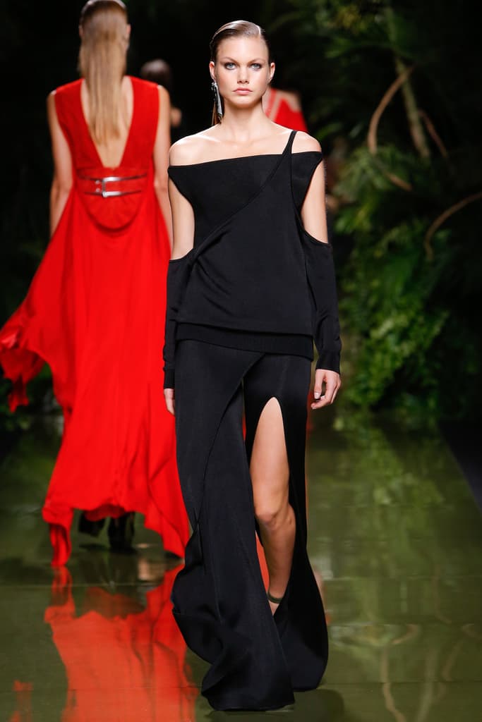 Balmain Paris Fashion Week 2017 Spring Summer