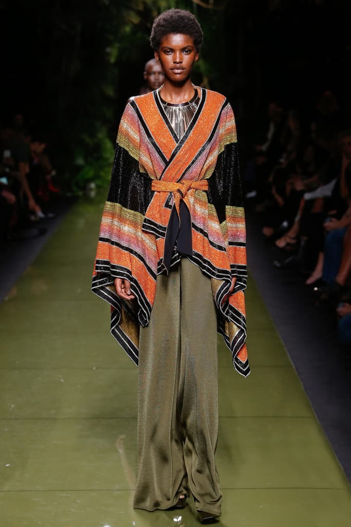 Balmain Paris Fashion Week 2017 Spring Summer