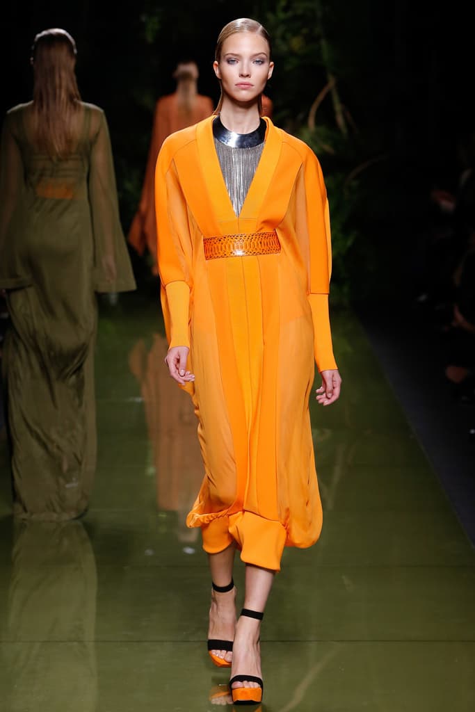 Balmain Paris Fashion Week 2017 Spring Summer