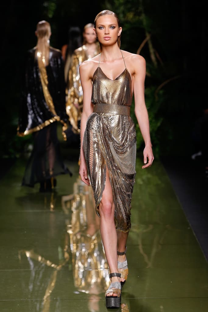 Balmain Paris Fashion Week 2017 Spring Summer