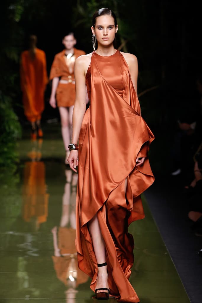 Balmain Paris Fashion Week 2017 Spring Summer