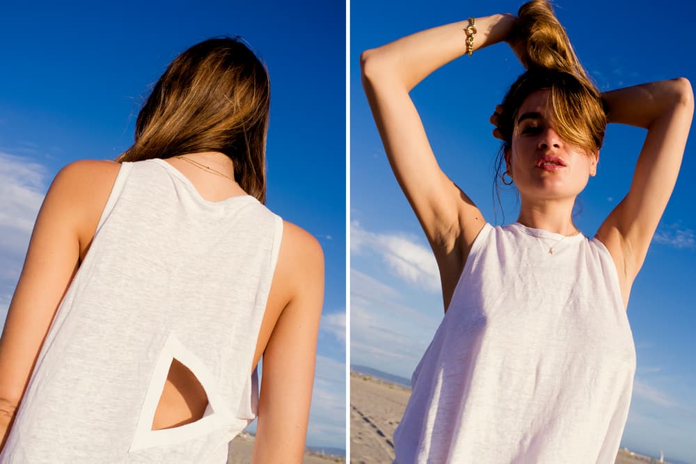 buena onda lookbook california tees
