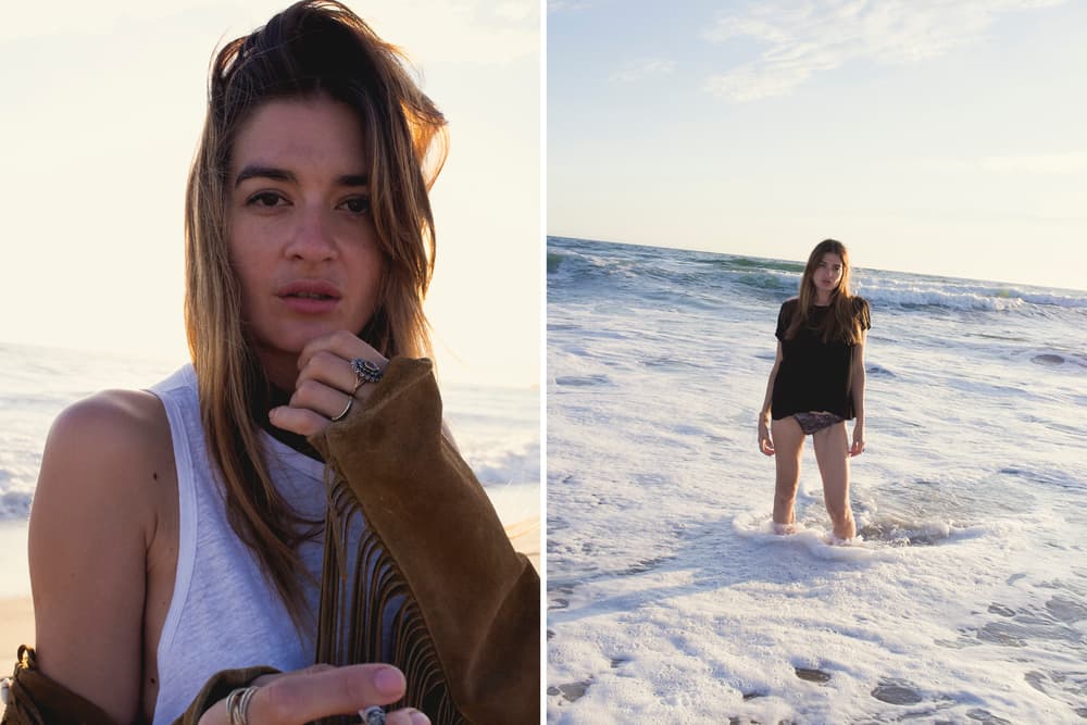buena onda lookbook california tees