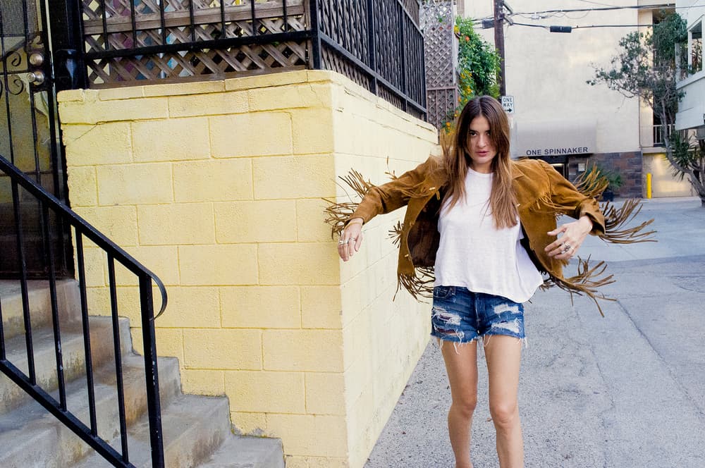 buena onda lookbook california tees