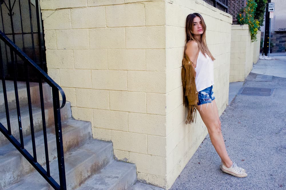 buena onda lookbook california tees