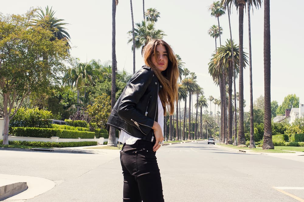 buena onda lookbook california tees