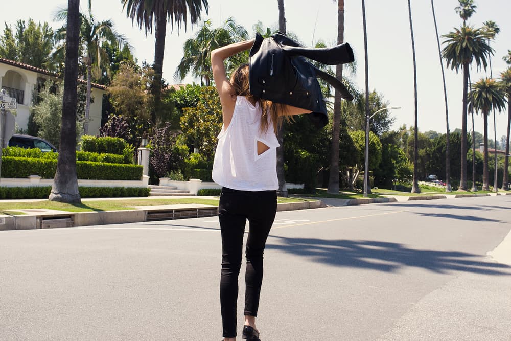 buena onda lookbook california tees