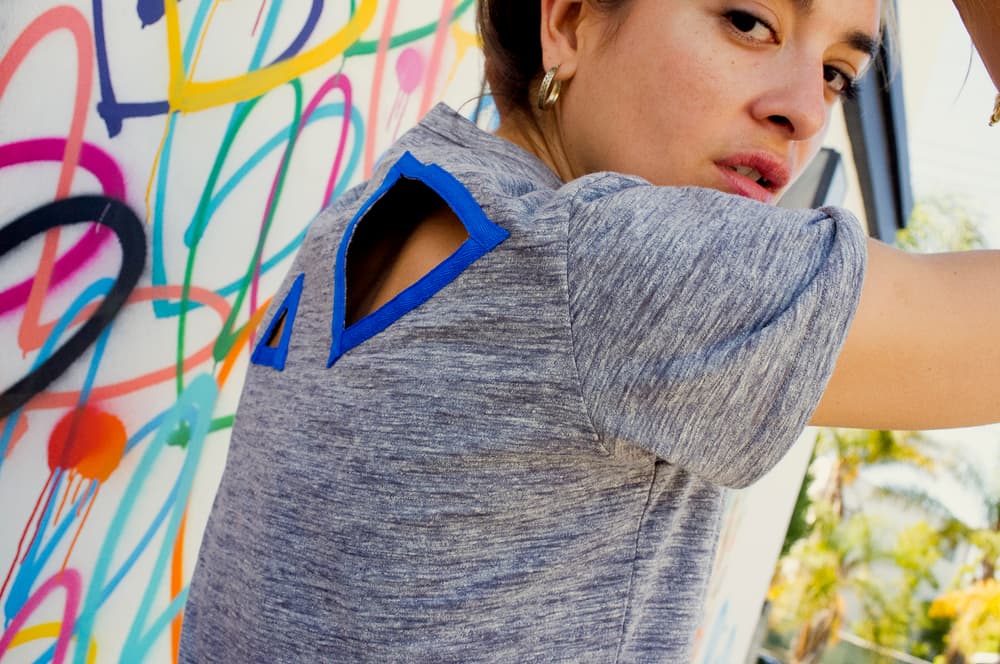 buena onda lookbook california tees
