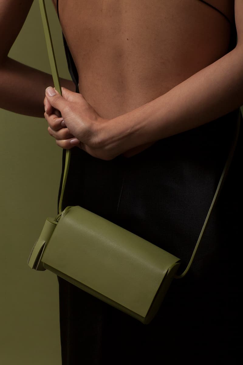 Building Blocks Handbags Lookbook