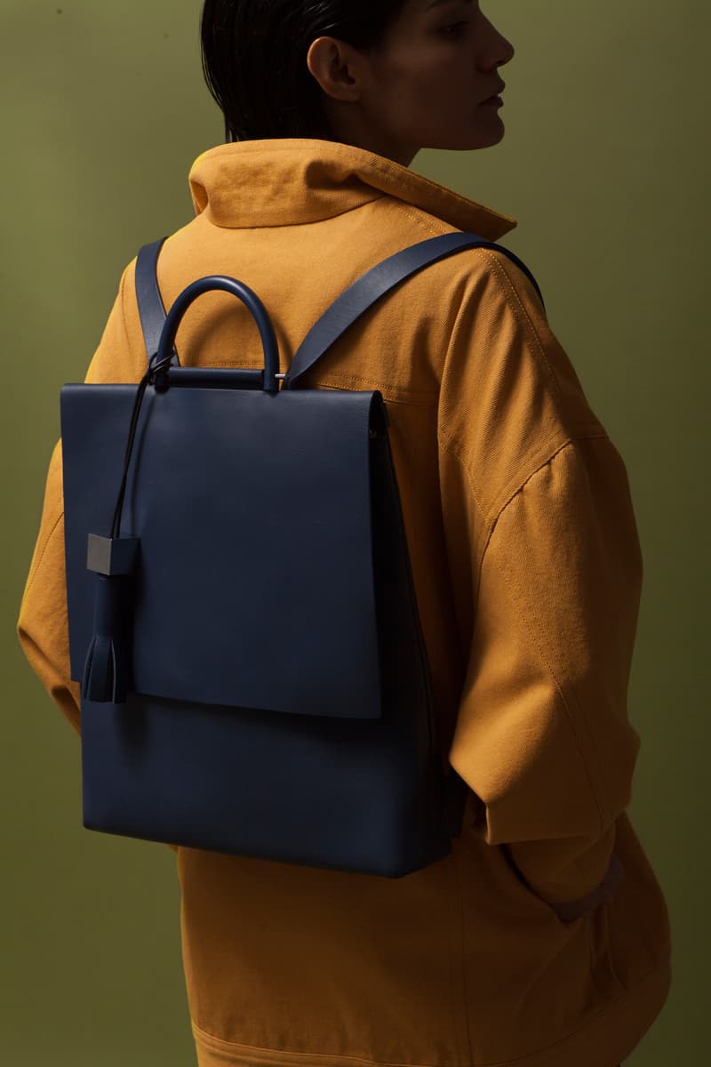 Building Blocks Handbags Lookbook