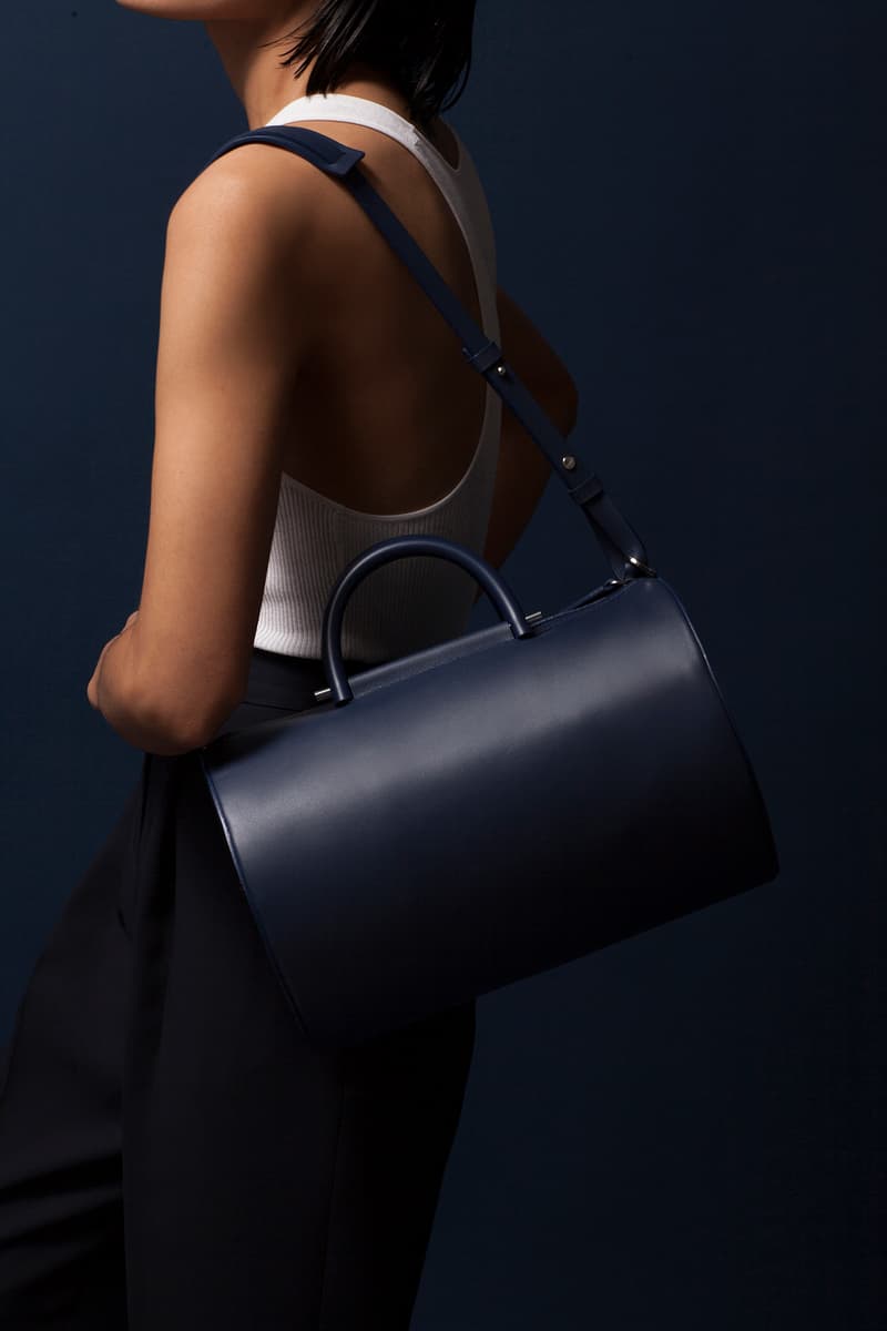 Building Blocks Handbags Lookbook
