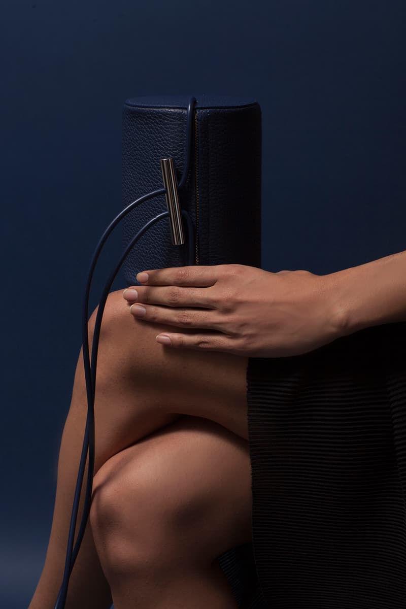 Building Blocks Handbags Lookbook