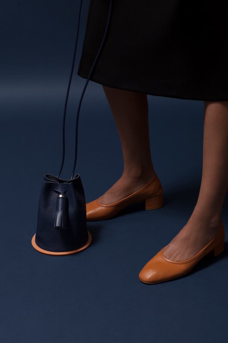 Building Blocks Handbags Lookbook
