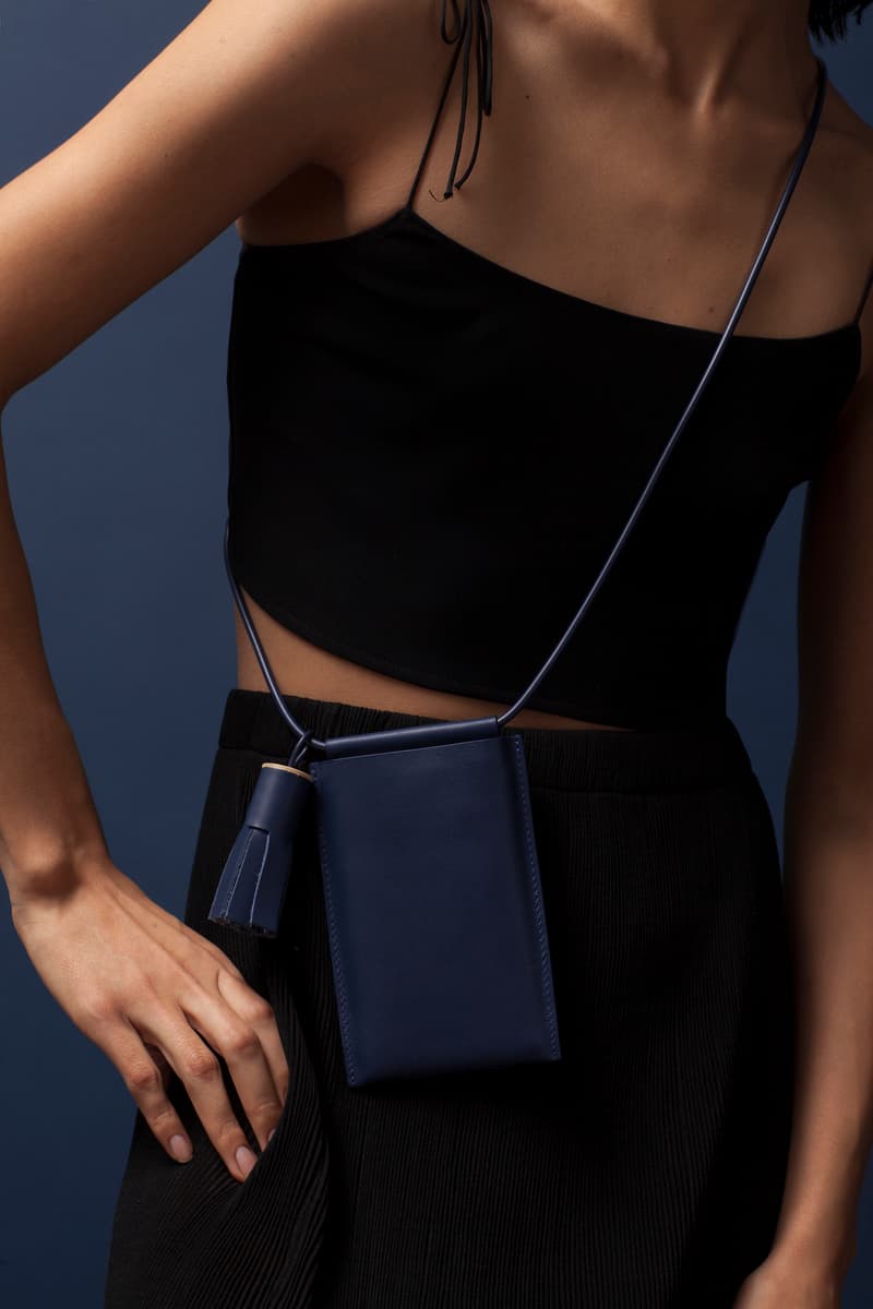 Building Blocks Handbags Lookbook