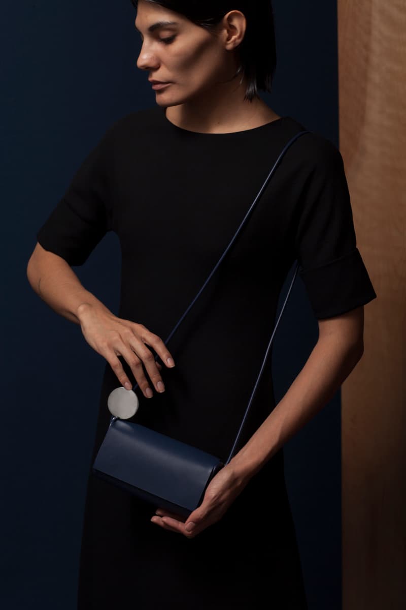 Building Blocks Handbags Lookbook