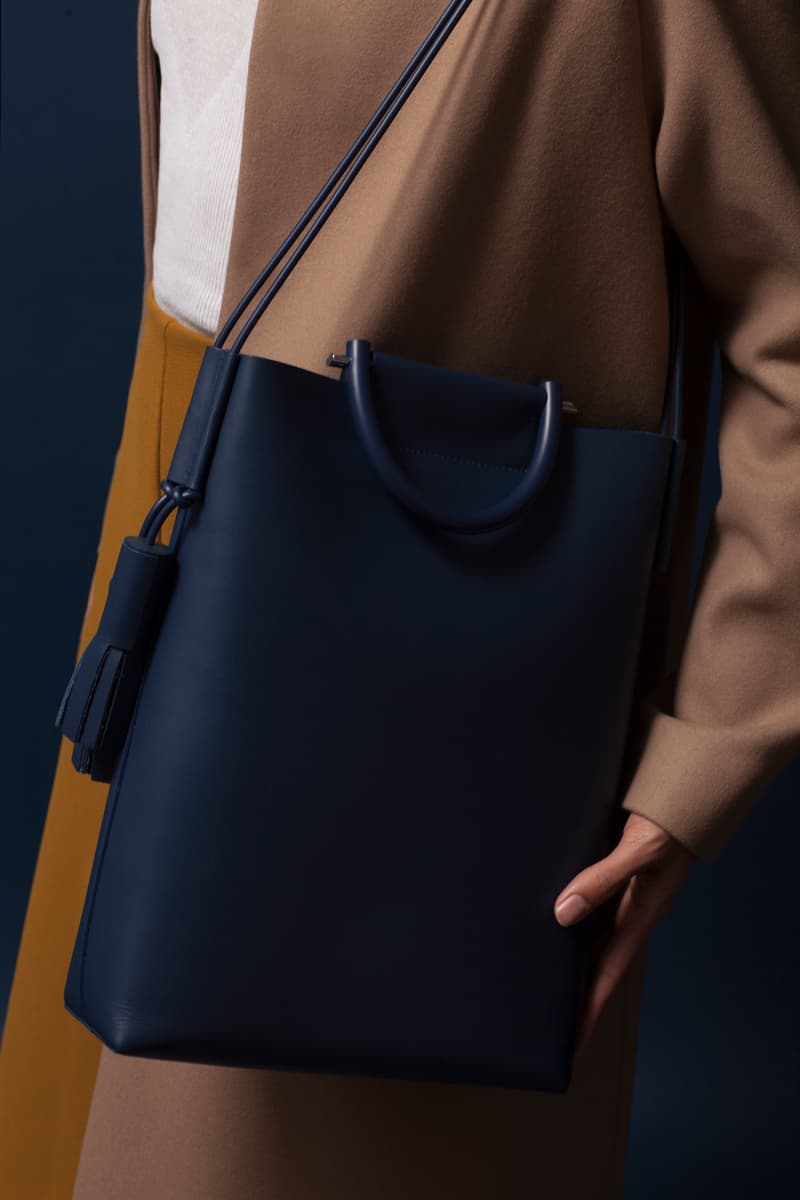 Building Blocks Handbags Lookbook