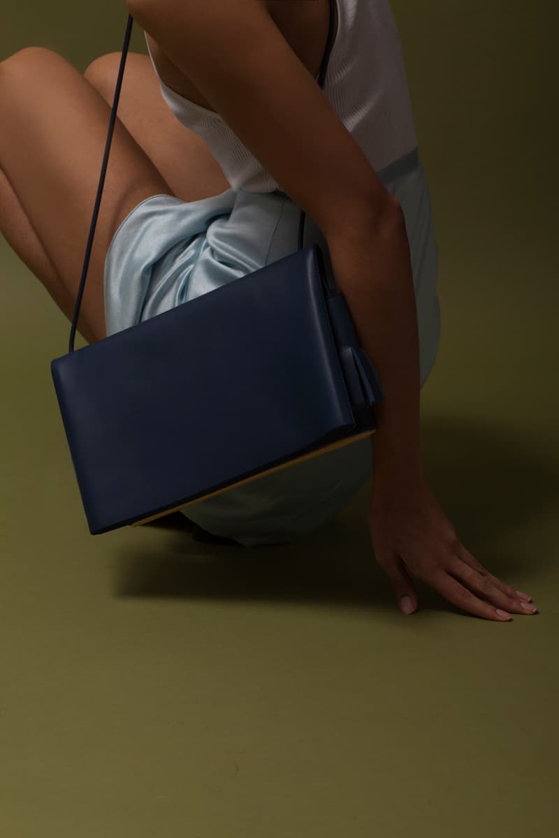 Building Blocks Handbags Lookbook