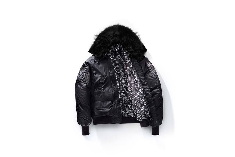 Opening Ceremony Canada Goose Jacket