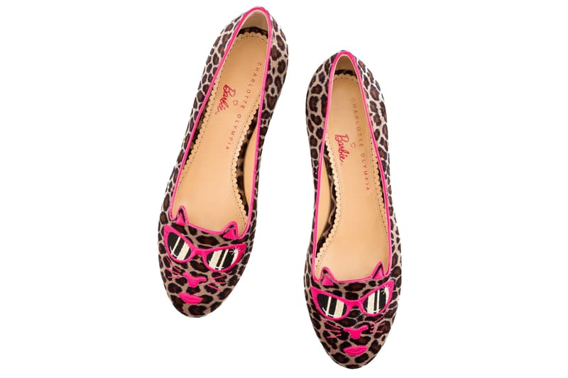 Charlotte Olympia Barbie Collaboration