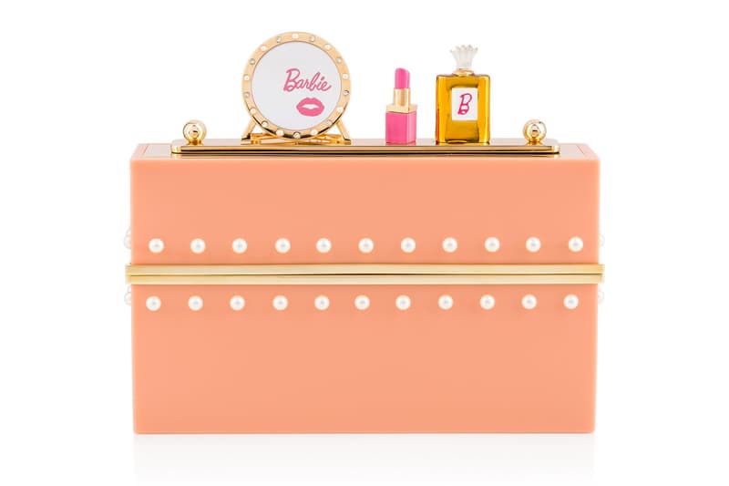 Charlotte Olympia Barbie Collaboration