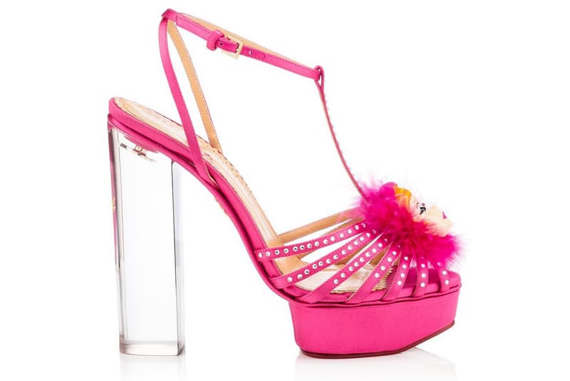 Charlotte Olympia Barbie Collaboration
