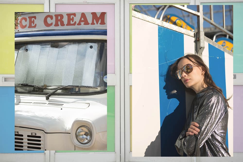cheap monday lookbooks denim dreamland skinny jeans