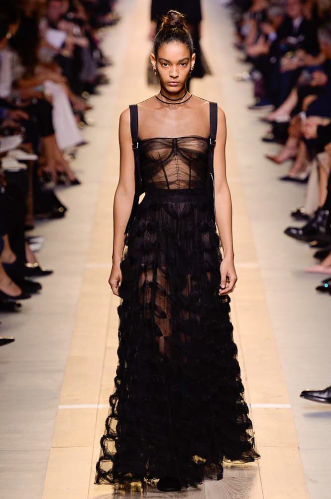 Christian Dior 2017 Spring Summer Collection