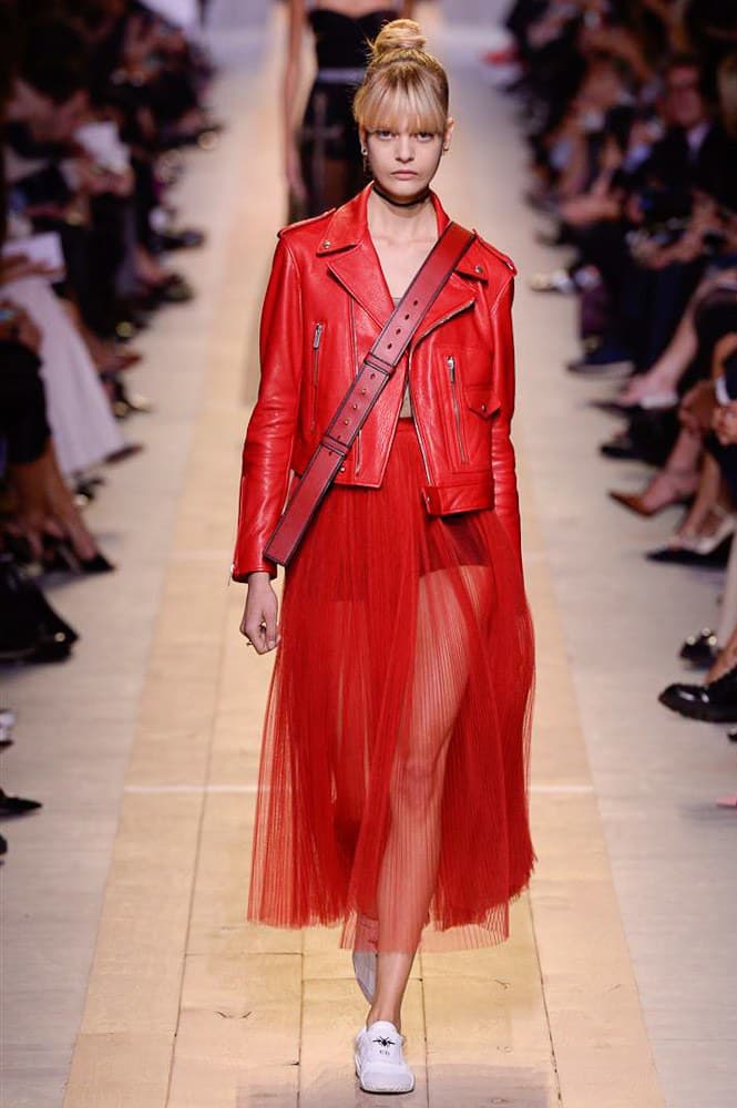 Christian Dior 2017 Spring Summer Collection