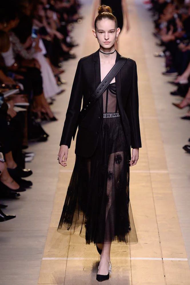 Christian Dior 2017 Spring Summer Collection