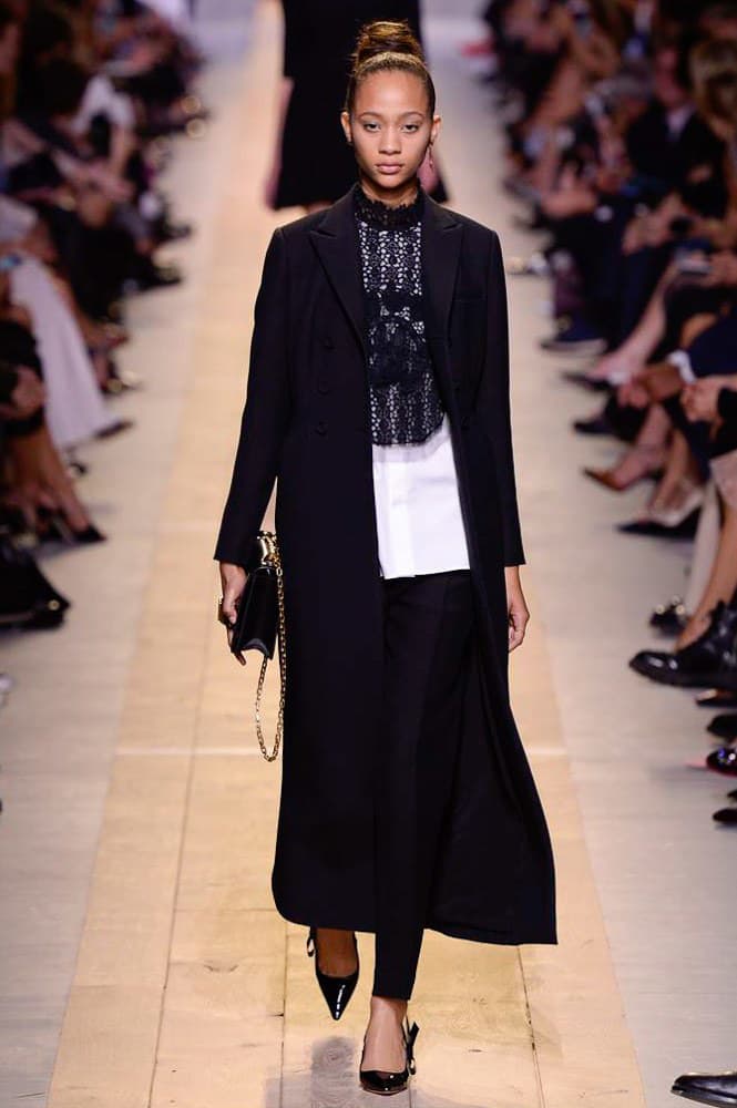 Christian Dior 2017 Spring Summer Collection