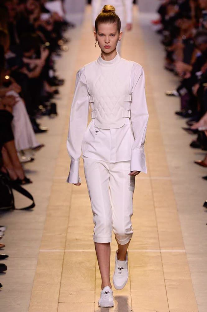 Christian Dior 2017 Spring Summer Collection