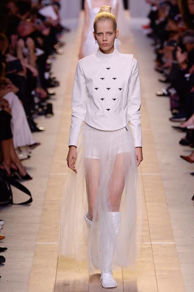 Christian Dior 2017 Spring Summer Collection