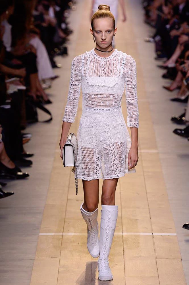 Christian Dior 2017 Spring Summer Collection