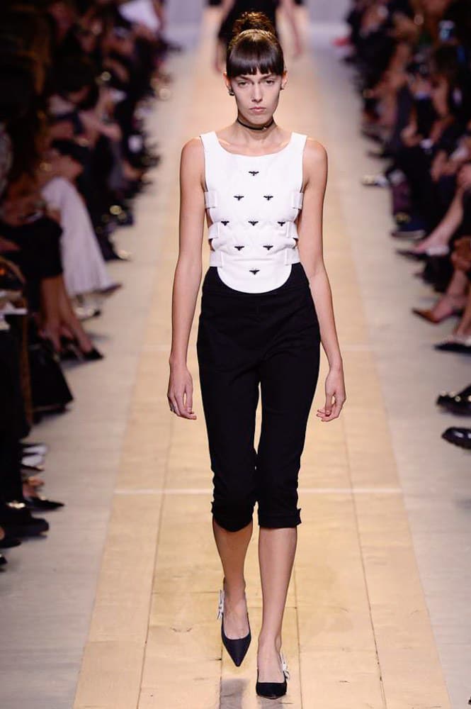Christian Dior 2017 Spring Summer Collection
