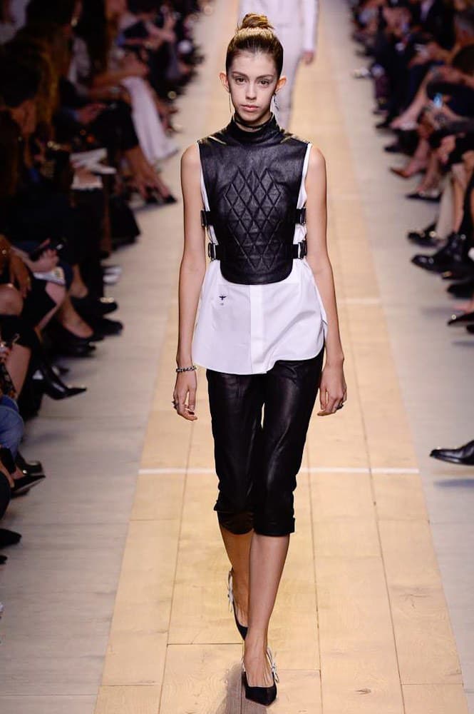 Christian Dior 2017 Spring Summer Collection