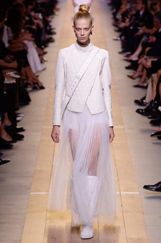 Christian Dior 2017 Spring Summer Collection