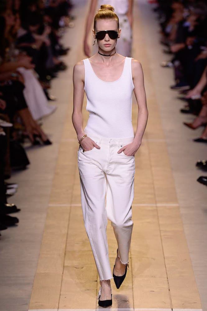 Christian Dior 2017 Spring Summer Collection
