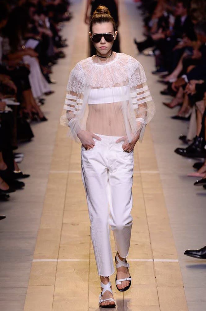 Christian Dior 2017 Spring Summer Collection
