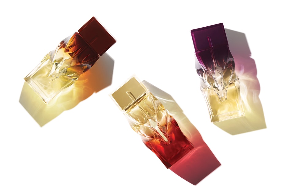 Louboutin's New Fragrance Drop Will Leave You Mesmerized