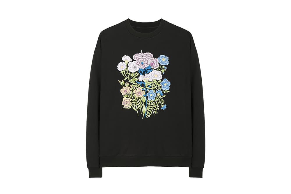 Christopher Kane 10th Anniversary Sweatshirt Capsule