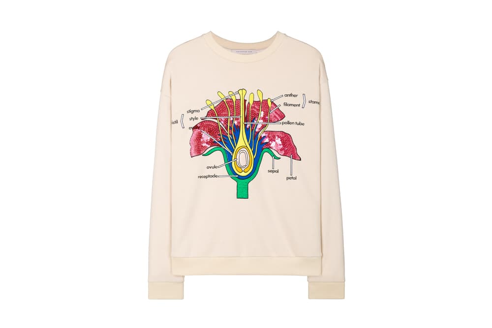 Christopher Kane 10th Anniversary Sweatshirt Capsule