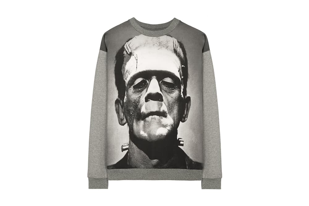 Christopher Kane 10th Anniversary Sweatshirt Capsule