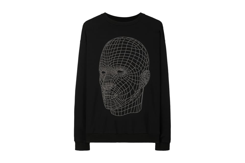 Christopher Kane 10th Anniversary Sweatshirt Capsule