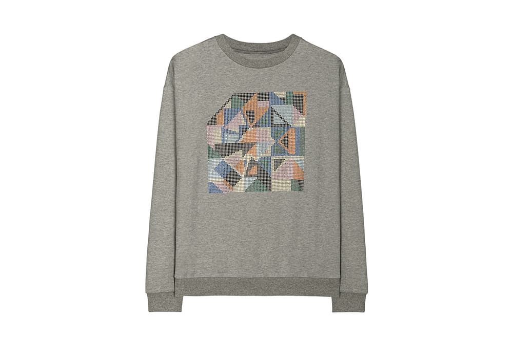 Christopher Kane 10th Anniversary Sweatshirt Capsule