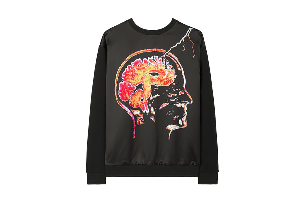 Christopher Kane 10th Anniversary Sweatshirt Capsule
