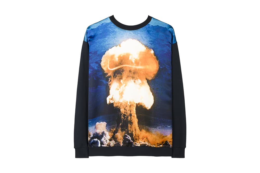 Christopher Kane 10th Anniversary Sweatshirt Capsule