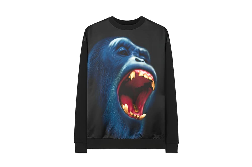 Christopher Kane 10th Anniversary Sweatshirt Capsule