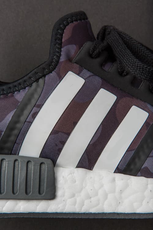 BAPE adidas Originals NMD R1 A Bathing Ape