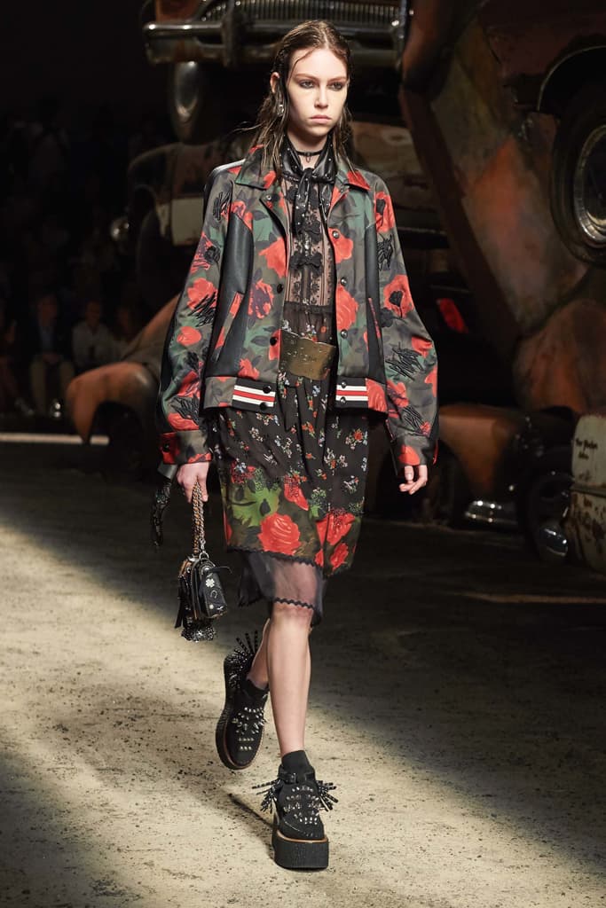 Coach 1941 NYFW Elvis Presley 2017 Spring Summer